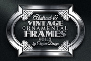 10 Frames Vol.3 - Vintage Ornament