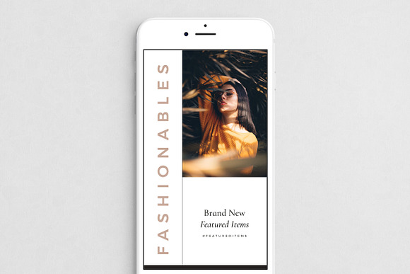 San Francisco Instagram Stories in Instagram Templates - product preview 6