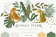 Jungle Park Collection