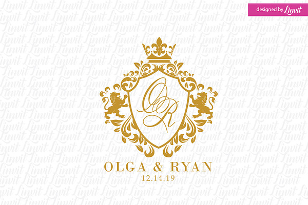 Royal  Wedding Logo