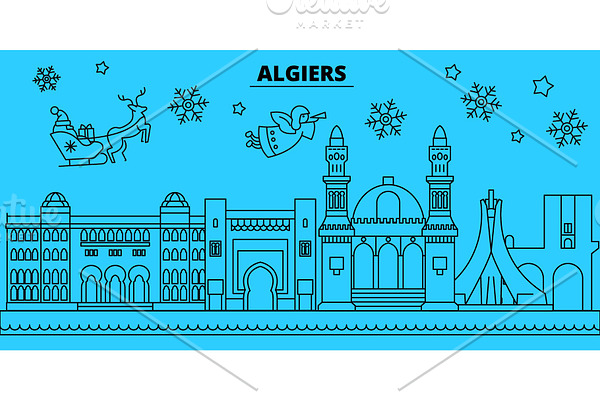 Algeria, Algeria winter holidays