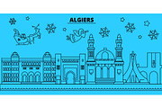 Algeria, Algeria winter holidays