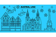Austria, Linz winter holidays