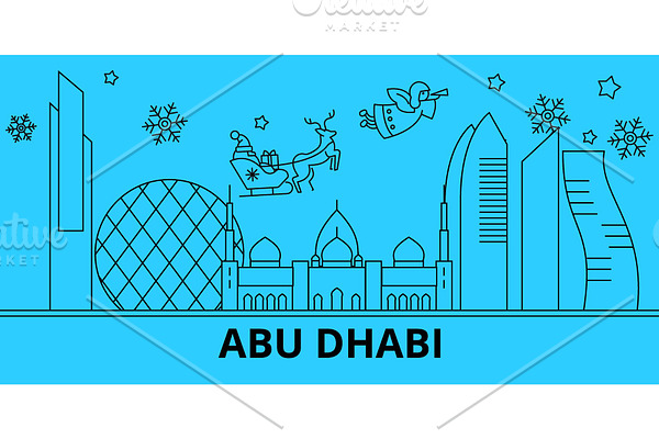 United Arab Emirates, Abu Dhabi