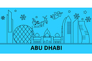 United Arab Emirates, Abu Dhabi