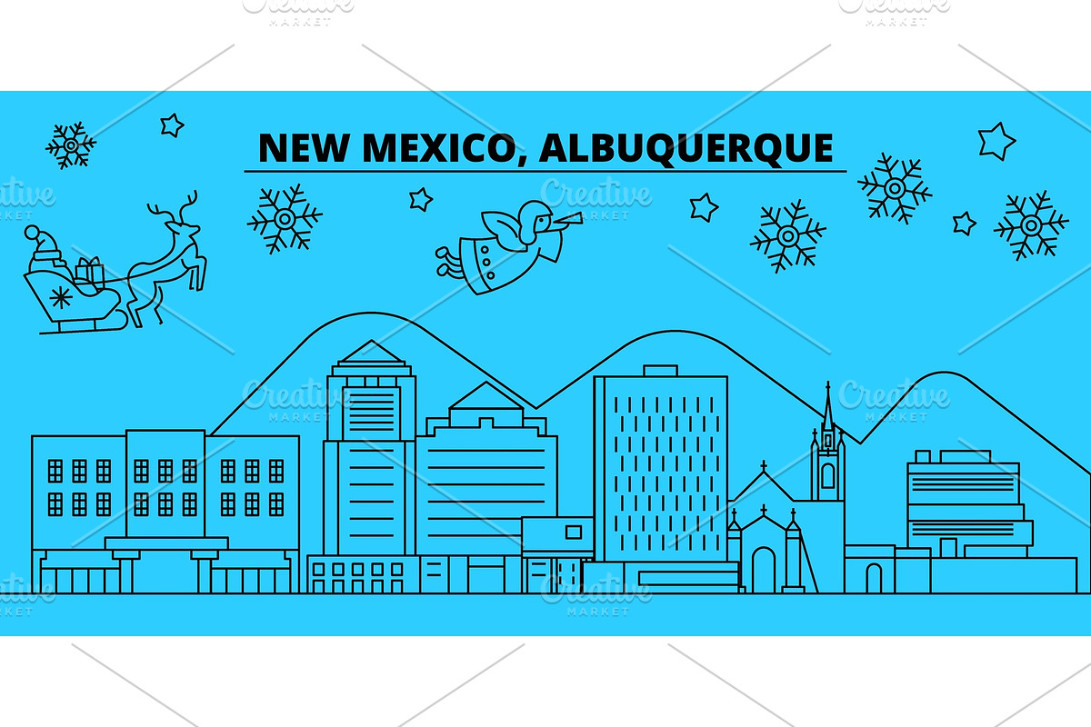 United States, Albuquerque New in Illustrations - product preview 8