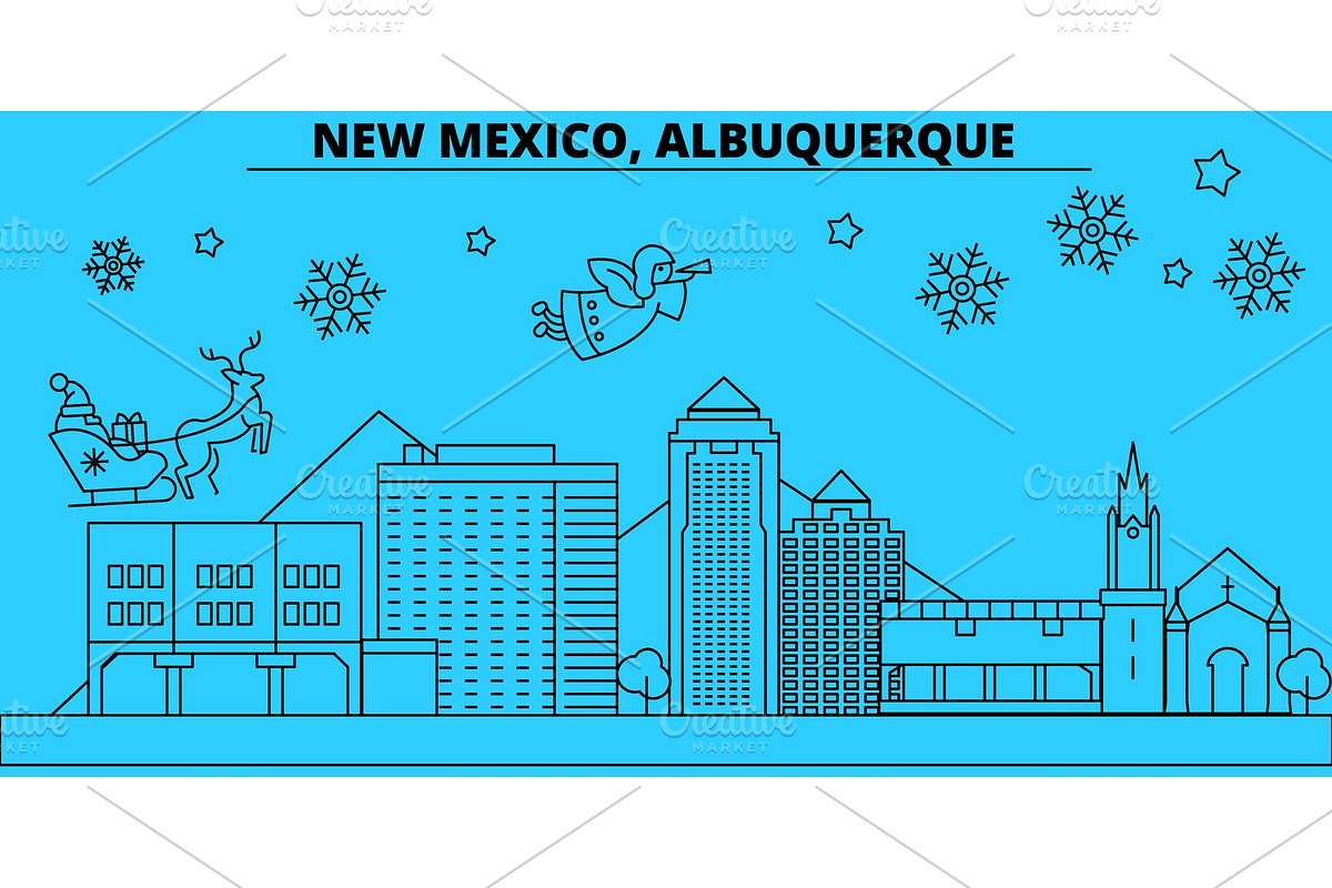 United States, Albuquerque Texas in Illustrations - product preview 8