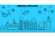 United States, Portland oregon
