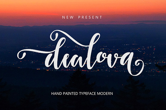 Calligrapher's  Font Bundle (98%Off) in Script Fonts - product preview 25