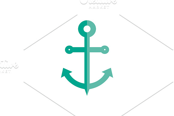 20 Logo Anchor Sailor Bundle in Logo Templates - product preview 1