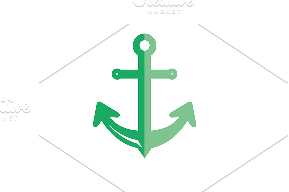 20 Logo Anchor Sailor Bundle in Logo Templates - product preview 2