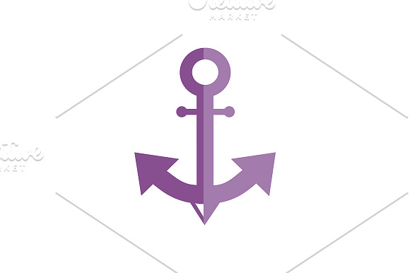 20 Logo Anchor Sailor Bundle in Logo Templates - product preview 4