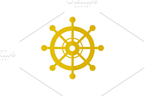 20 Logo Anchor Sailor Bundle in Logo Templates - product preview 6