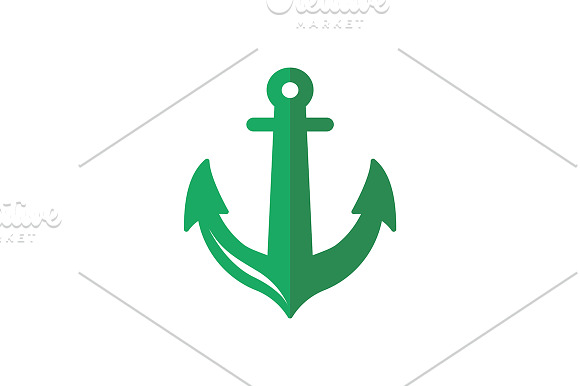 20 Logo Anchor Sailor Bundle in Logo Templates - product preview 12