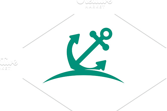 20 Logo Anchor Sailor Bundle in Logo Templates - product preview 14
