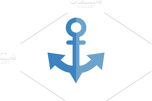 20 Logo Anchor Sailor Bundle in Logo Templates - product preview 15