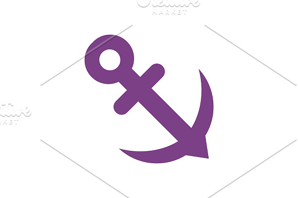 20 Logo Anchor Sailor Bundle in Logo Templates - product preview 16