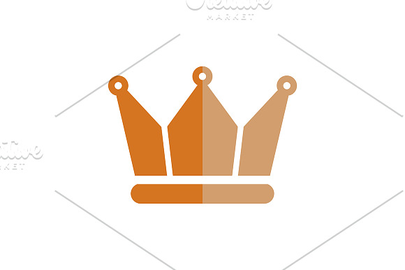 20 Logo Crown Templates Bundle in Logo Templates - product preview 2