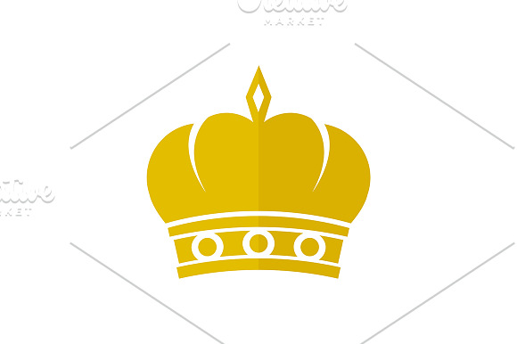 20 Logo Crown Templates Bundle in Logo Templates - product preview 4