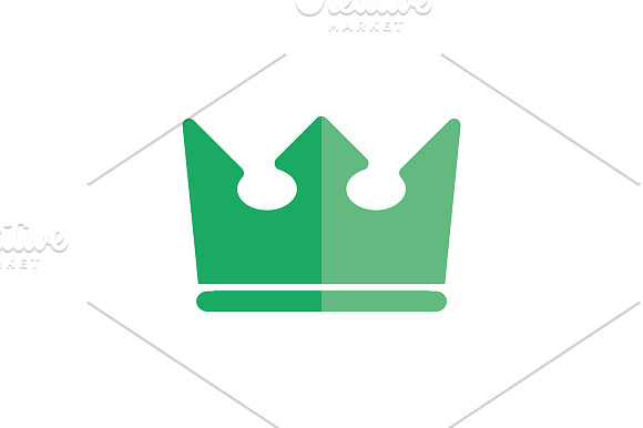 20 Logo Crown Templates Bundle in Logo Templates - product preview 8