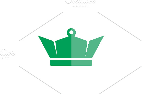 20 Logo Crown Templates Bundle in Logo Templates - product preview 10