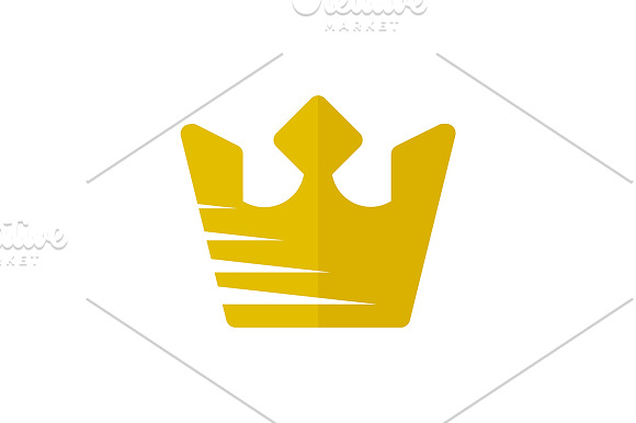 20 Logo Crown Templates Bundle in Logo Templates - product preview 11