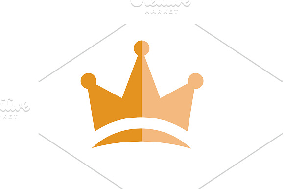 20 Logo Crown Templates Bundle in Logo Templates - product preview 15