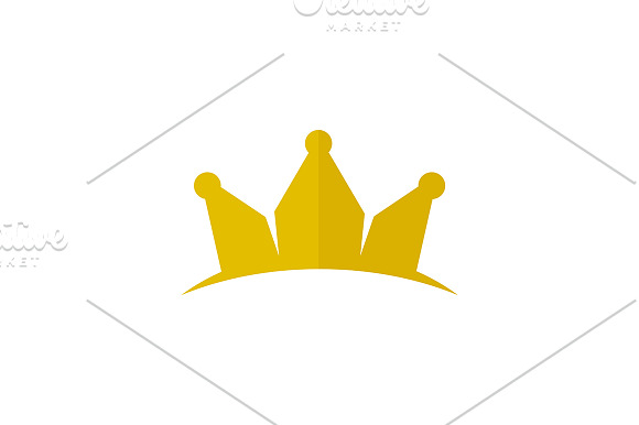 20 Logo Crown Templates Bundle in Logo Templates - product preview 16