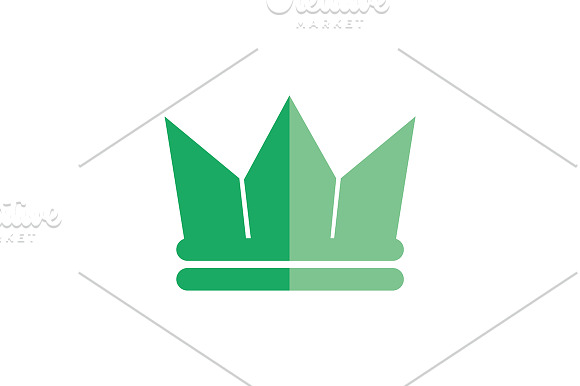 20 Logo Crown Templates Bundle in Logo Templates - product preview 20