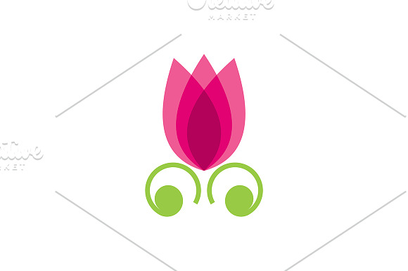 20 Logo Flower Template Bundle in Logo Templates - product preview 4