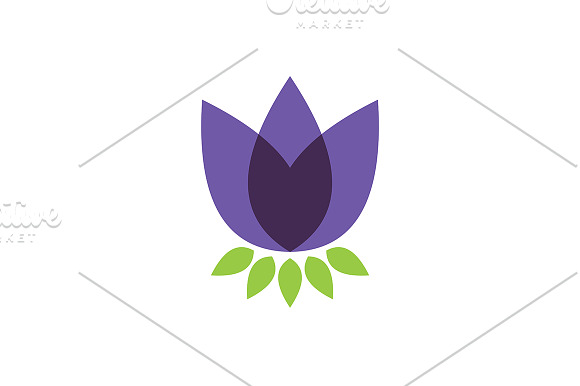 20 Logo Flower Template Bundle in Logo Templates - product preview 10