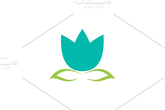 20 Logo Flower Template Bundle in Logo Templates - product preview 3
