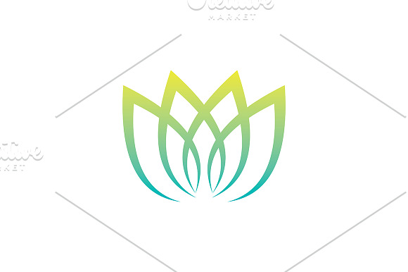 20 Logo Flower Template Bundle in Logo Templates - product preview 5