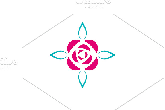 20 Logo Flower Template Bundle in Logo Templates - product preview 9