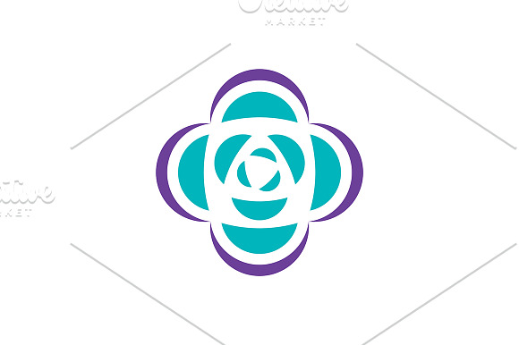 20 Logo Flower Template Bundle in Logo Templates - product preview 11