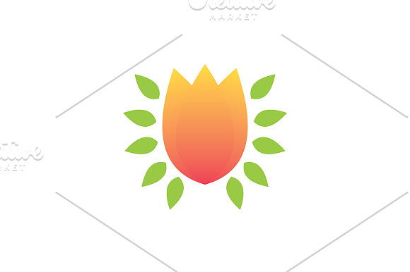 20 Logo Flower Template Bundle in Logo Templates - product preview 12
