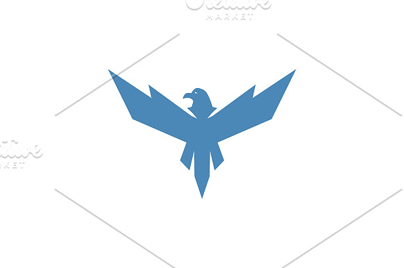20 Logo Eagle Templates Bundle in Logo Templates - product preview 9
