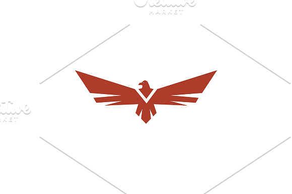 20 Logo Eagle Templates Bundle in Logo Templates - product preview 10