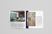 Creative Corporate Catalogue Design