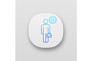 Manager app icon