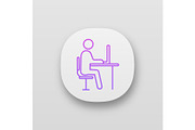 Workplace app icon