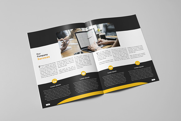 Magazine Template in Magazine Templates - product preview 1
