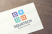 Squatech Logo