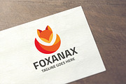 Foxanax Logo