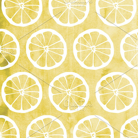 Summer Sun Textured Digital Patterns in Patterns - product preview 1