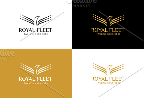 Crest Logo Template 16 in Logo Templates - product preview 2