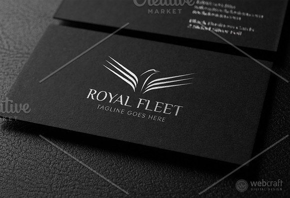 Crest Logo Template 16 in Logo Templates - product preview 3