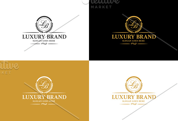 Crest Logo Template 17 in Logo Templates - product preview 2