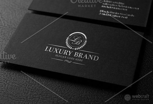 Crest Logo Template 17 in Logo Templates - product preview 3