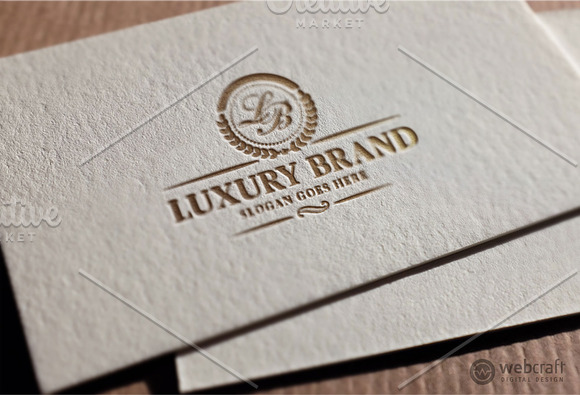 Crest Logo Template 17 in Logo Templates - product preview 4